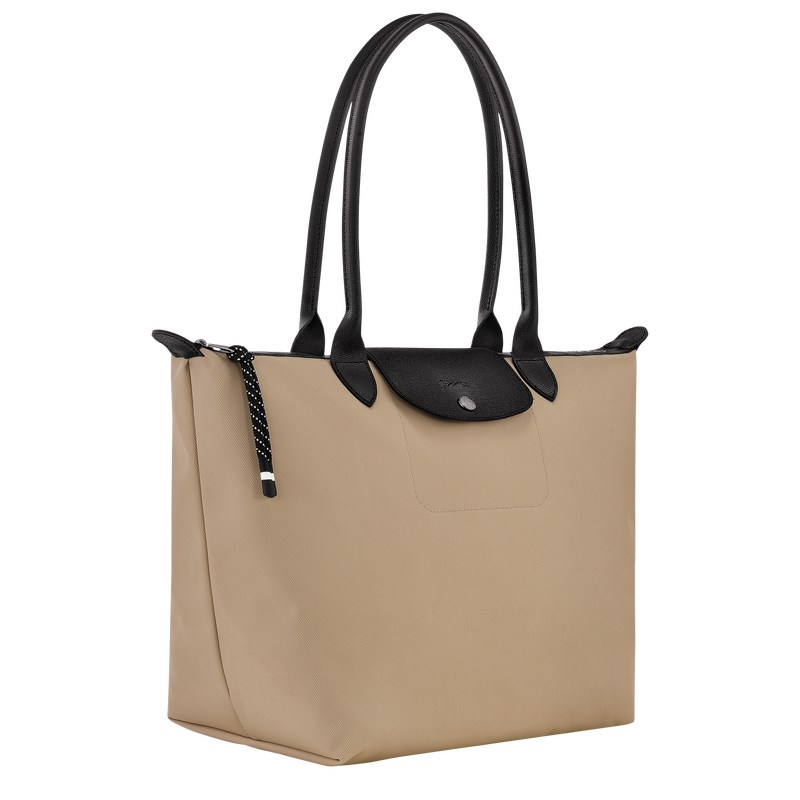 Longchamp Le Pliage Energy L Tote Bag Clay | 5069LHCYT