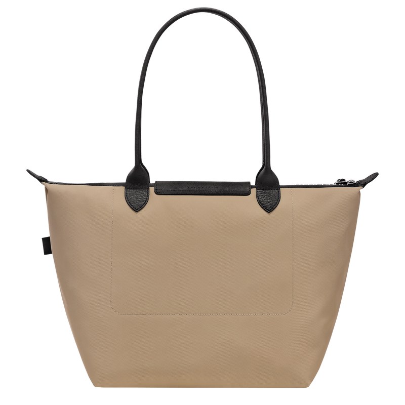 Longchamp Le Pliage Energy L Tote Bag Clay | 5069LHCYT