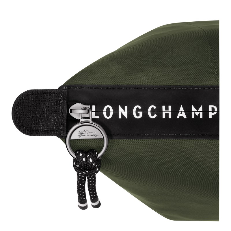 Longchamp Le Pliage Energy L Tote Bag Khaki | 6897LNTAI