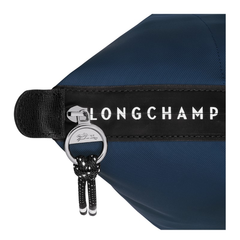 Longchamp Le Pliage Energy L Tote Bag Navy | 9128QAINY