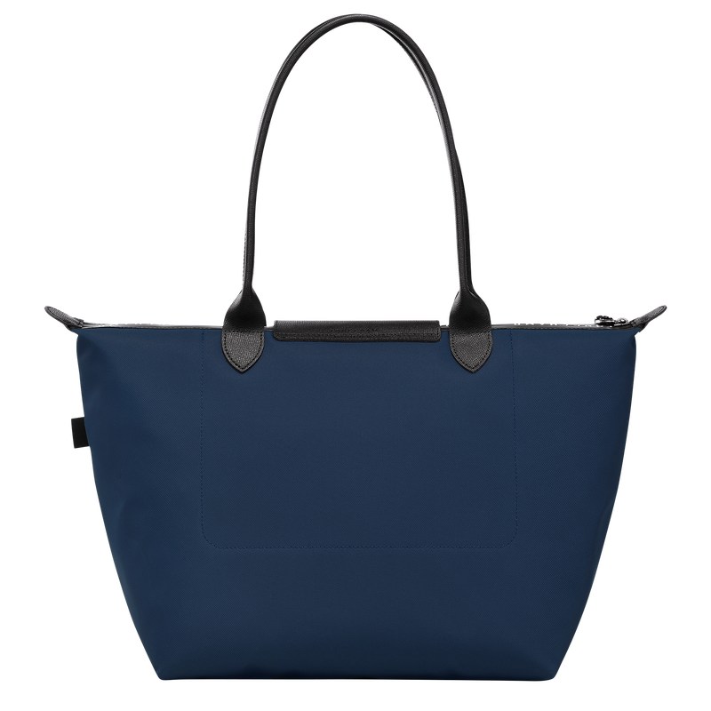 Longchamp Le Pliage Energy L Tote Bag Navy | 2073DLPBK