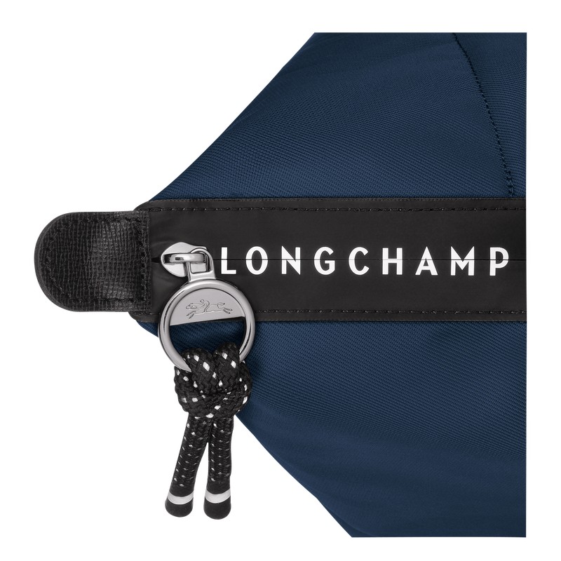 Longchamp Le Pliage Energy L Tote Bag Navy | 4529PXYSG