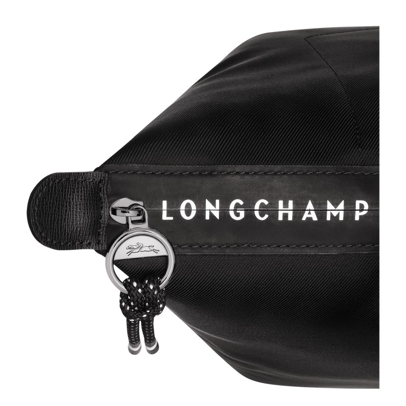 Longchamp Le Pliage Energy L Tote Bag Schwarz | 4075KACFZ