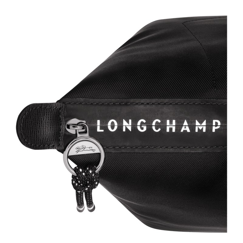 Longchamp Le Pliage Energy L Tote Bag Schwarz | 8213FDVCA