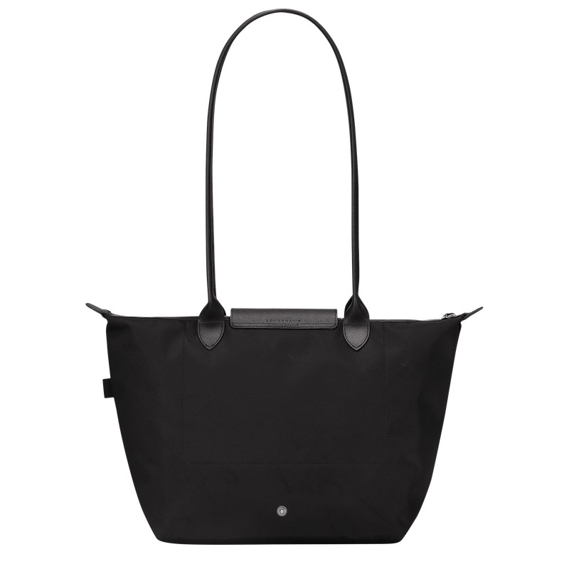 Longchamp Le Pliage Energy L Tote Bag Schwarz | 8761WAXGD