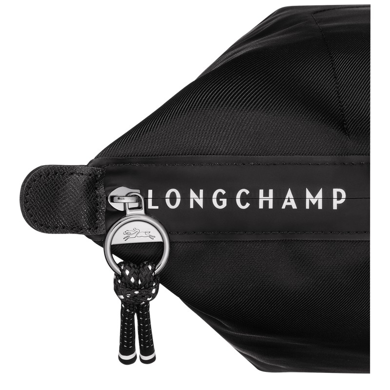 Longchamp Le Pliage Energy L Tote Bag Schwarz | 8761WAXGD