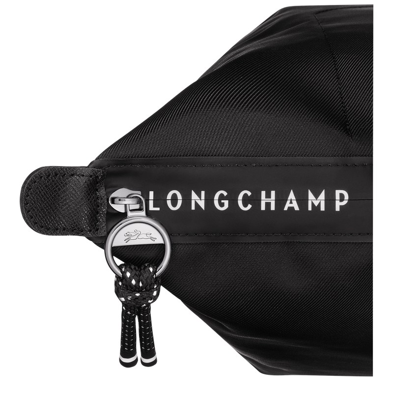 Longchamp Le Pliage Energy L Tote Bag Schwarz | 1765KJSNX