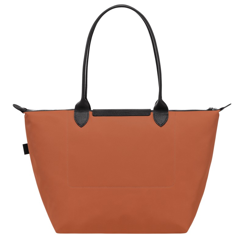 Longchamp Le Pliage Energy L Tote Bag Sienna | 7169SJGCU