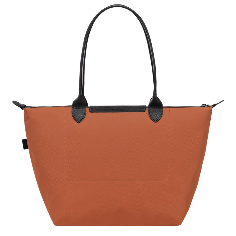 Longchamp Le Pliage Energy L Tote Bag Sienna | 2438SBWCF