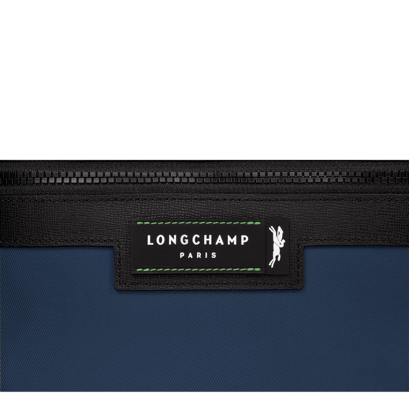 Longchamp Le Pliage Energy M Belt Bag Navy | 3867APQMB