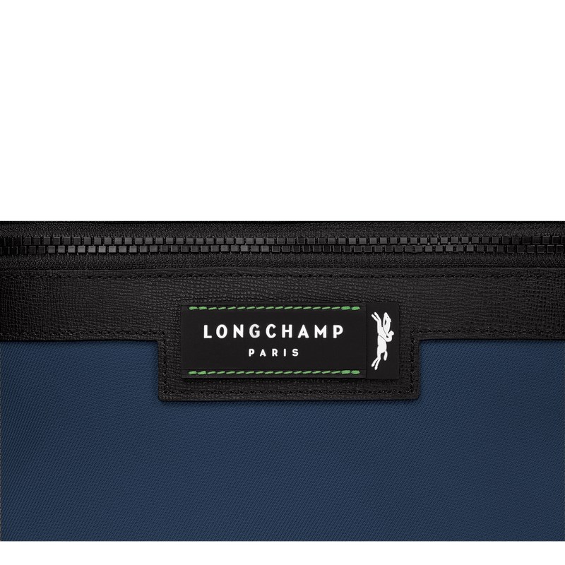 Longchamp Le Pliage Energy M Belt Bag Navy | 6425LNBGX