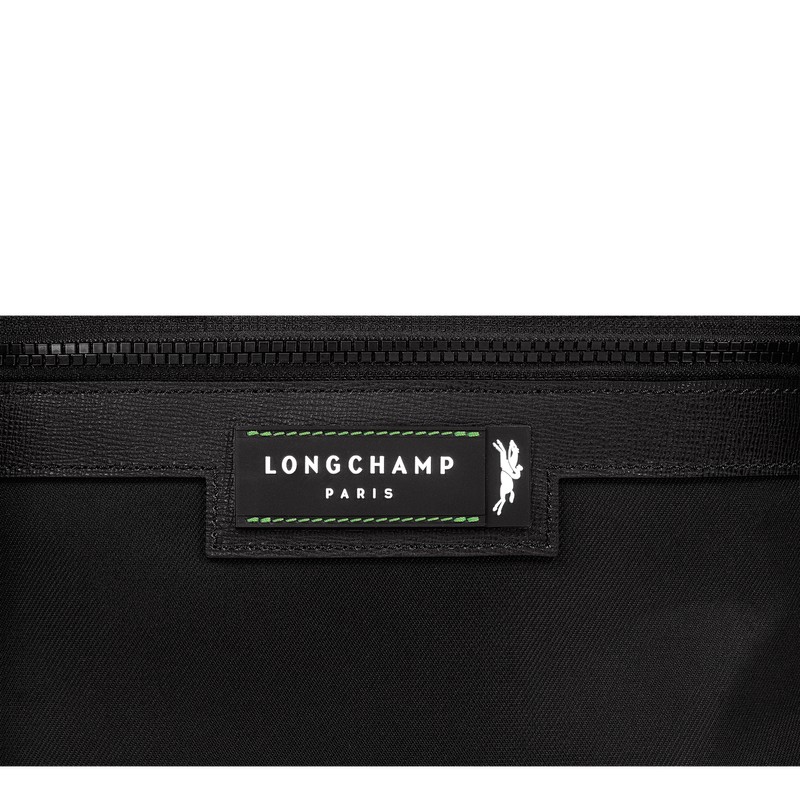 Longchamp Le Pliage Energy M Belt Bag Schwarz | 9367BGOYZ