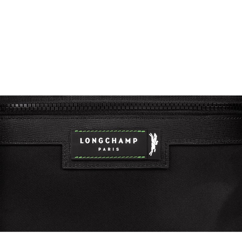 Longchamp Le Pliage Energy M Belt Bag Schwarz | 2301TLUIR