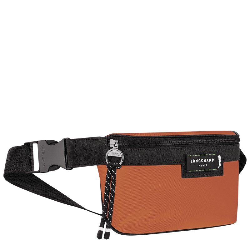 Longchamp Le Pliage Energy M Belt Bag Sienna | 4980ZBPTR