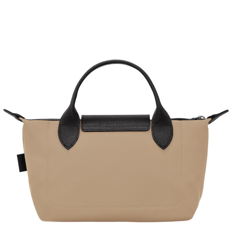 Longchamp Le Pliage Energy Pouch Clay | 4180DNKWV