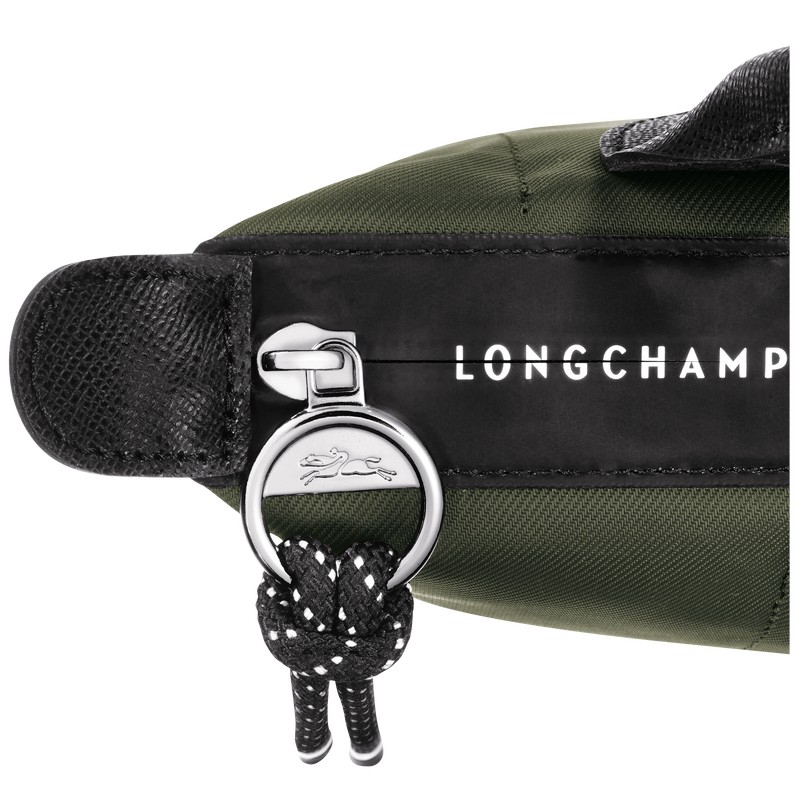 Longchamp Le Pliage Energy Pouch Khaki | 1590NQDEC