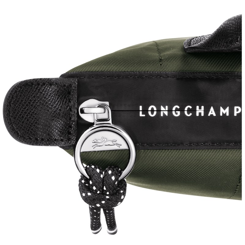 Longchamp Le Pliage Energy Pouch Khaki | 9476WSOFD