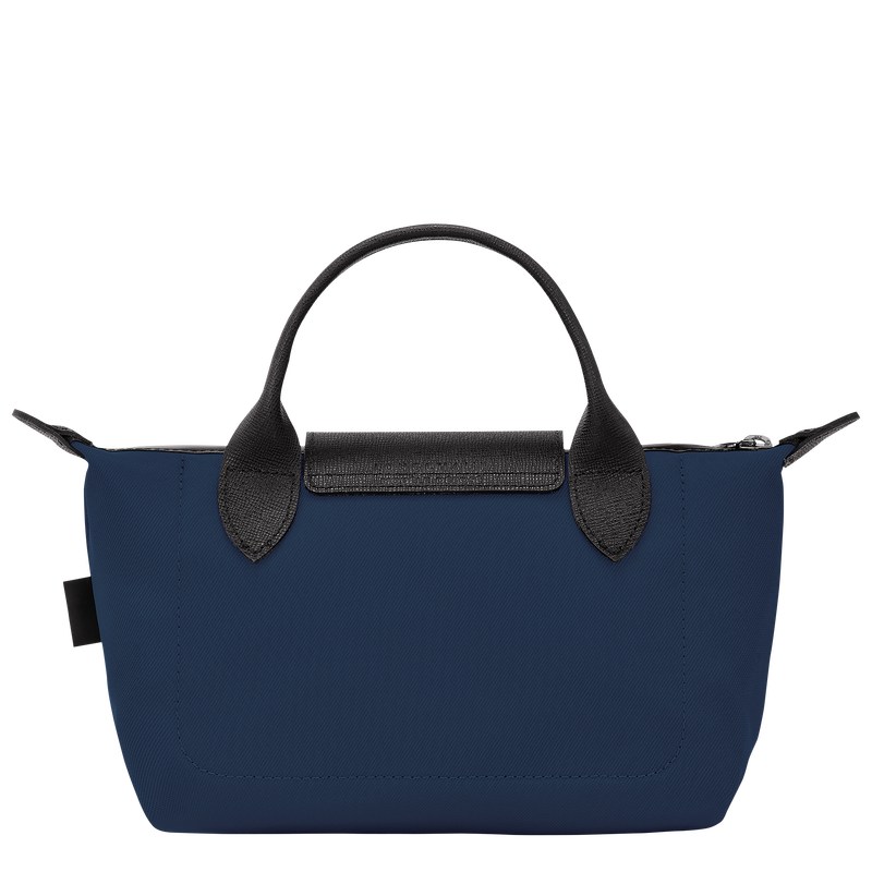 Longchamp Le Pliage Energy Pouch Navy | 2541MZSRT