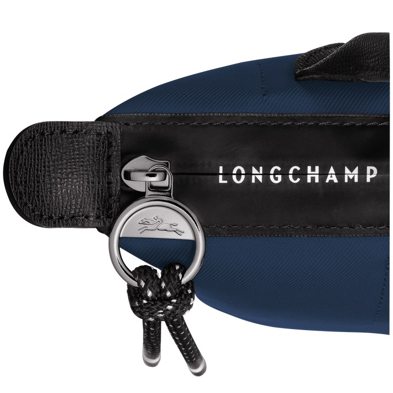 Longchamp Le Pliage Energy Pouch Navy | 2541MZSRT