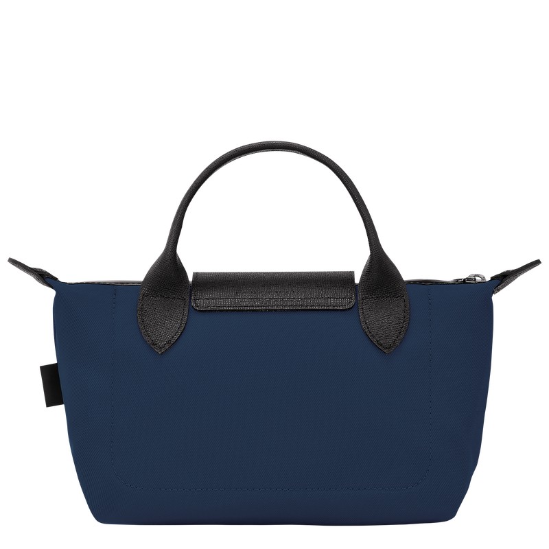 Longchamp Le Pliage Energy Pouch Navy | 9320GQVAS