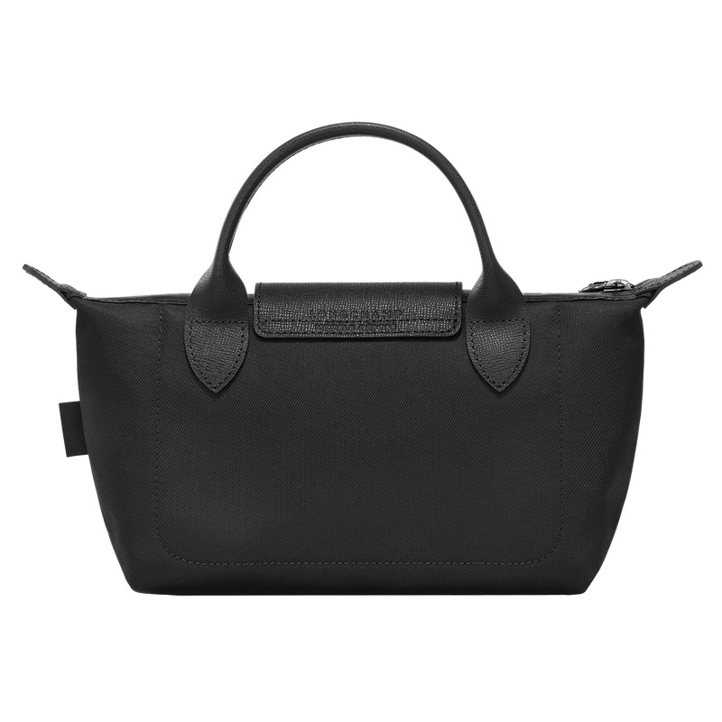 Longchamp Le Pliage Energy Pouch Schwarz | 2530VKFSR