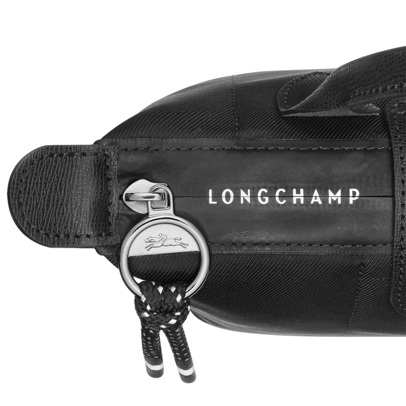 Longchamp Le Pliage Energy Pouch Schwarz | 2530VKFSR