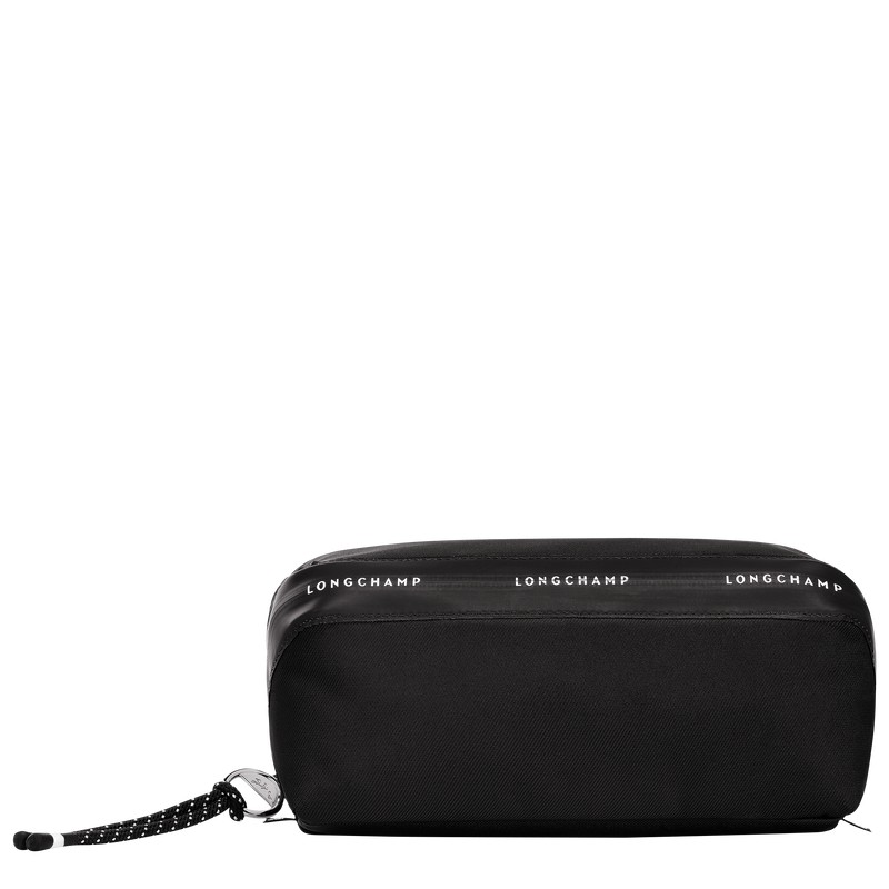 Longchamp Le Pliage Energy Pouch Schwarz | 6407POKGU