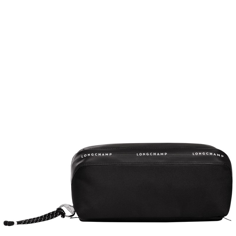 Longchamp Le Pliage Energy Pouch Schwarz | 8762LCBGU