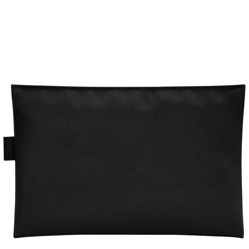 Longchamp Le Pliage Energy Pouch Schwarz | 7389AYZWO