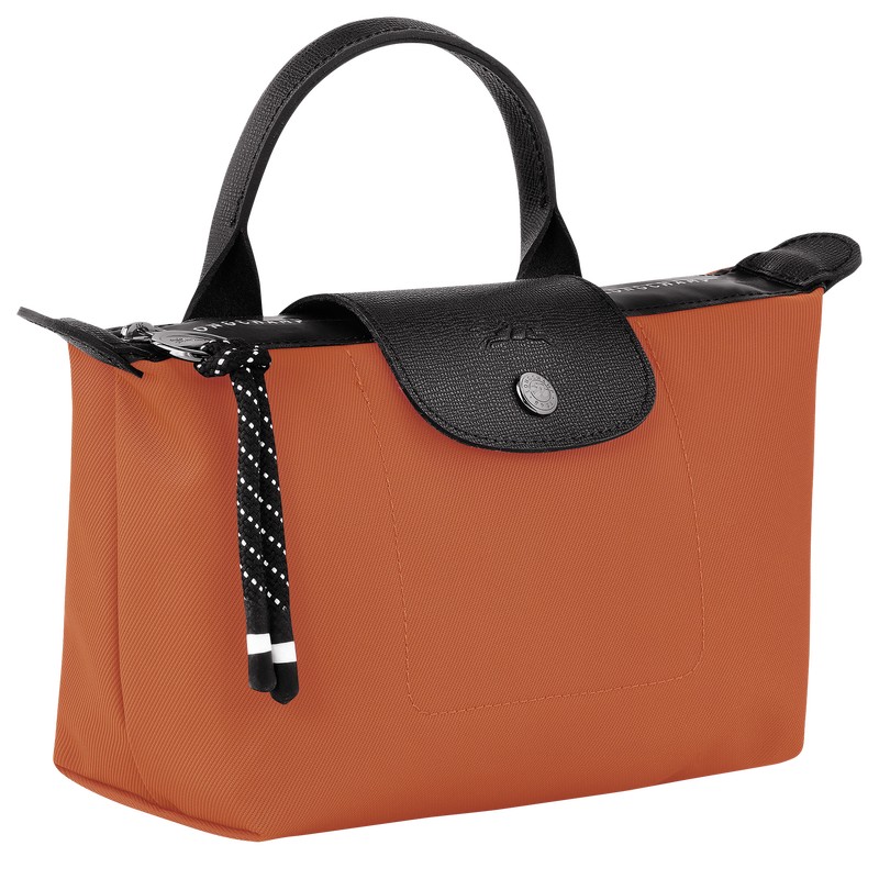 Longchamp Le Pliage Energy Pouch Sienna | 3756XSFWL