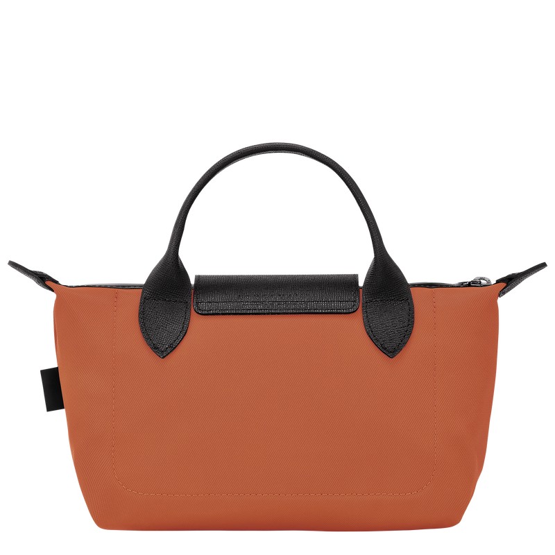 Longchamp Le Pliage Energy Pouch Sienna | 3756XSFWL