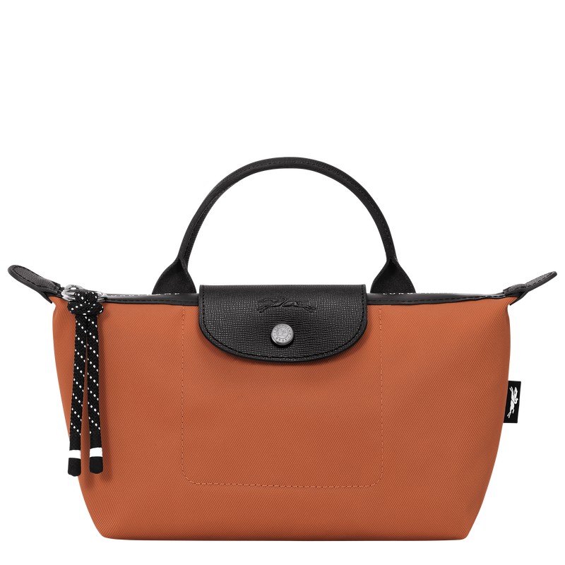 Longchamp Le Pliage Energy Pouch Sienna | 3756XSFWL