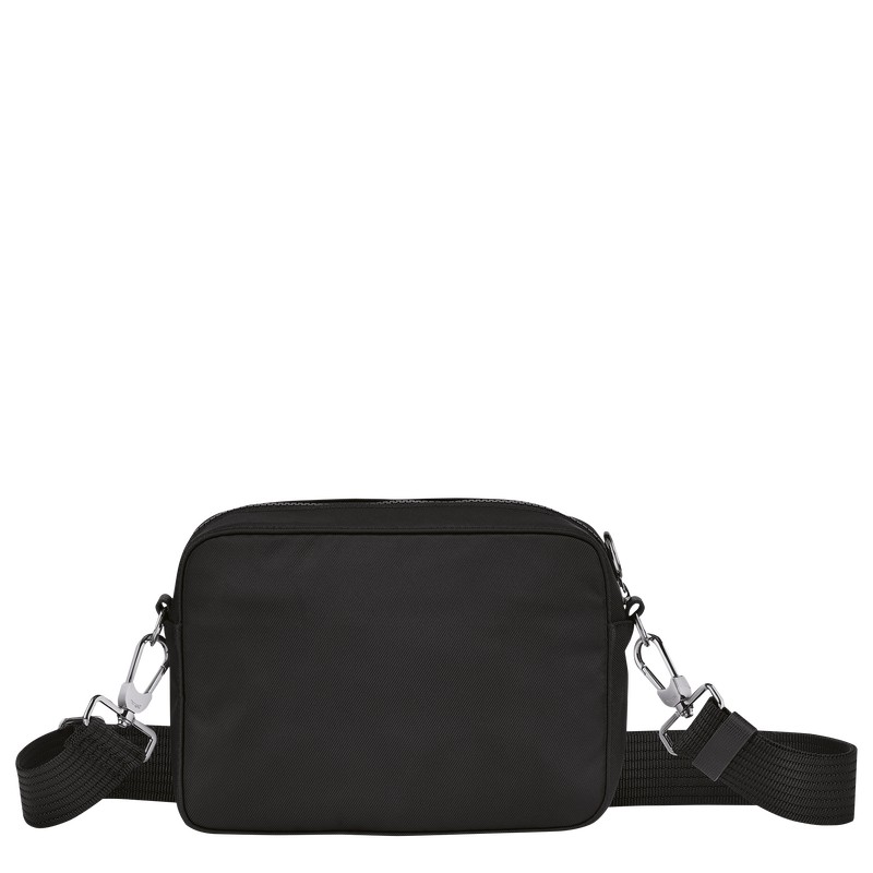 Longchamp Le Pliage Energy S Camera Bag Schwarz | 6453PWAOD