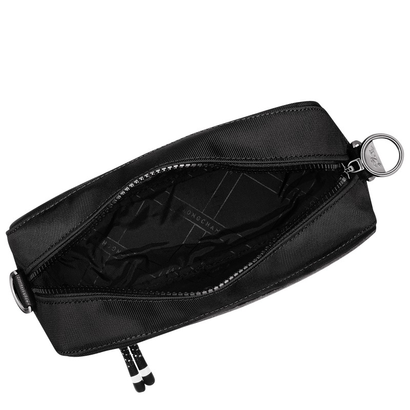 Longchamp Le Pliage Energy S Camera Bag Schwarz | 6453PWAOD