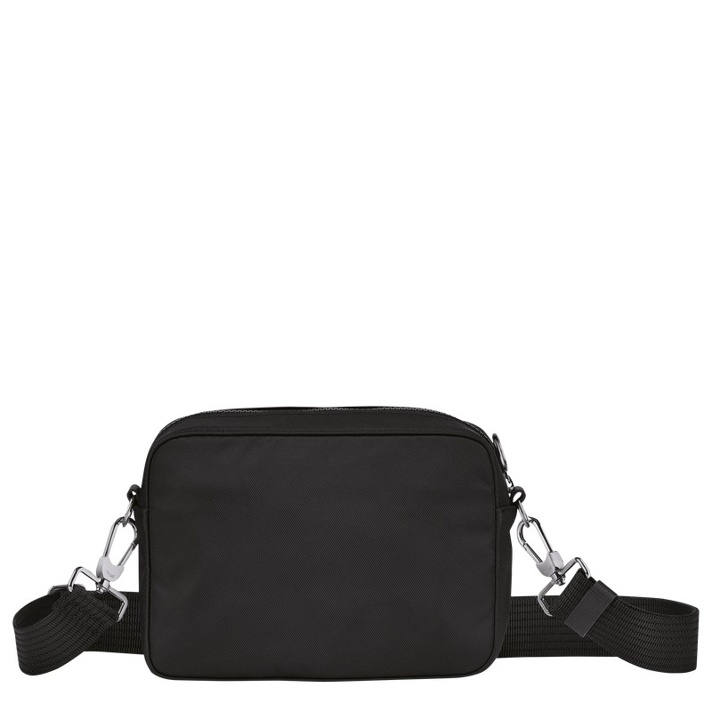 Longchamp Le Pliage Energy S Camera Bag Schwarz | 5130QMSXB