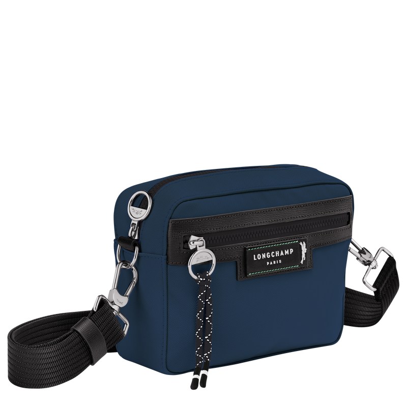 Longchamp Le Pliage Energy S Camera Bag Navy | 9564OPXEA