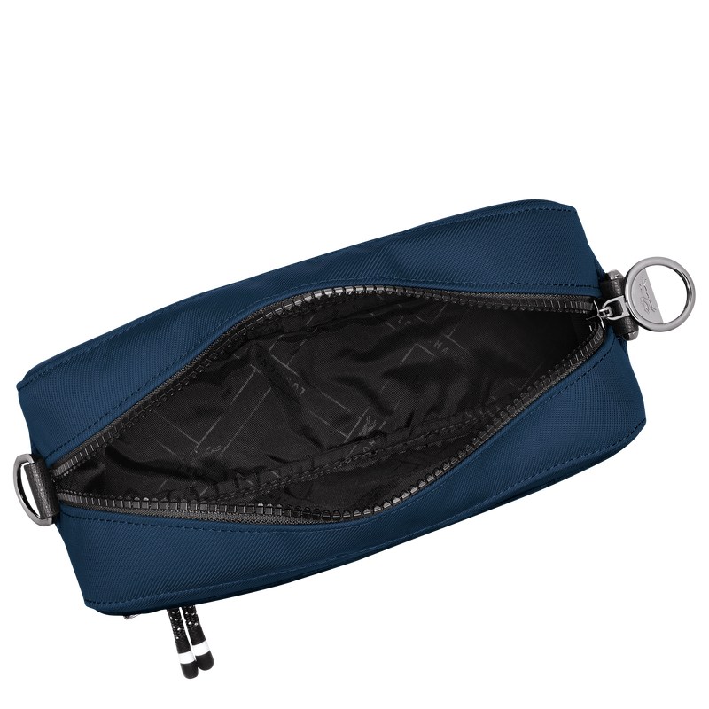 Longchamp Le Pliage Energy S Camera Bag Navy | 9564OPXEA