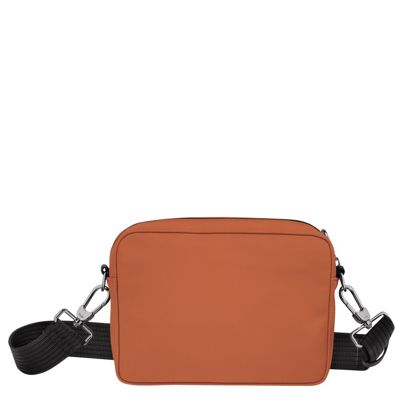 Longchamp Le Pliage Energy S Camera Bag Sienna | 4150YDBRN