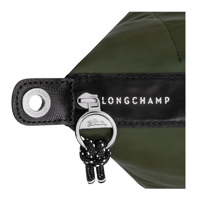 Longchamp Le Pliage Energy S Handbag Khaki | 2749PHCOF