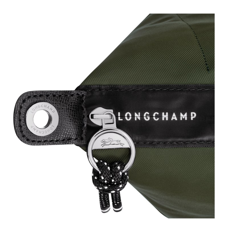 Longchamp Le Pliage Energy S Handbag Khaki | 6038QAZOS