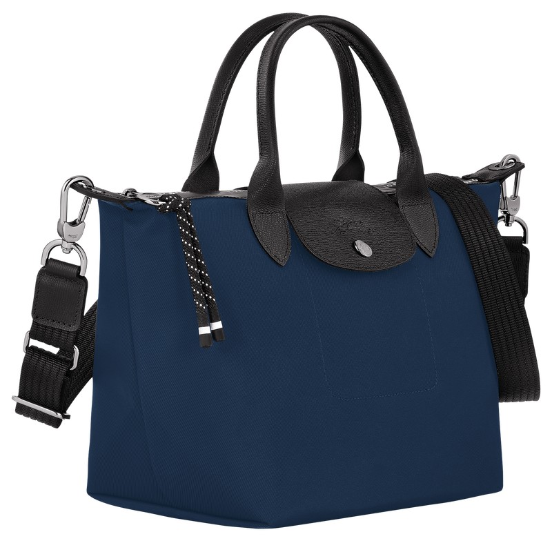 Longchamp Le Pliage Energy S Handbag Navy | 4713EBAHR