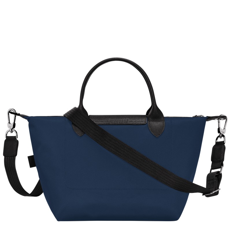 Longchamp Le Pliage Energy S Handbag Navy | 4713EBAHR