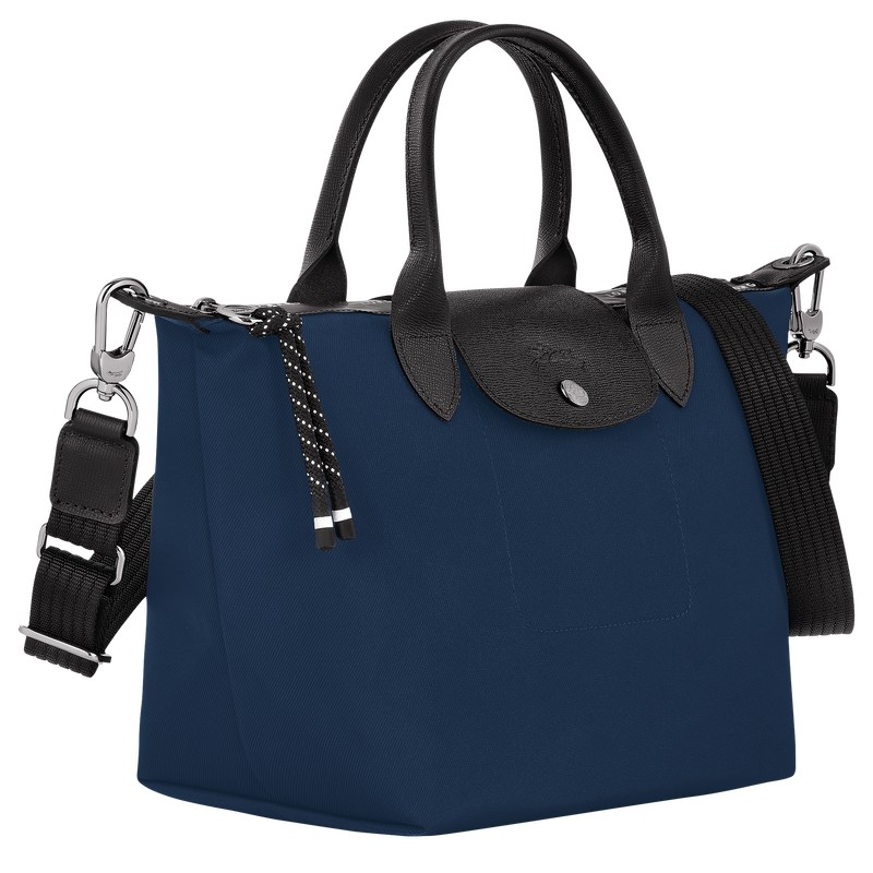 Longchamp Le Pliage Energy S Handbag Navy | 8057FQJXN