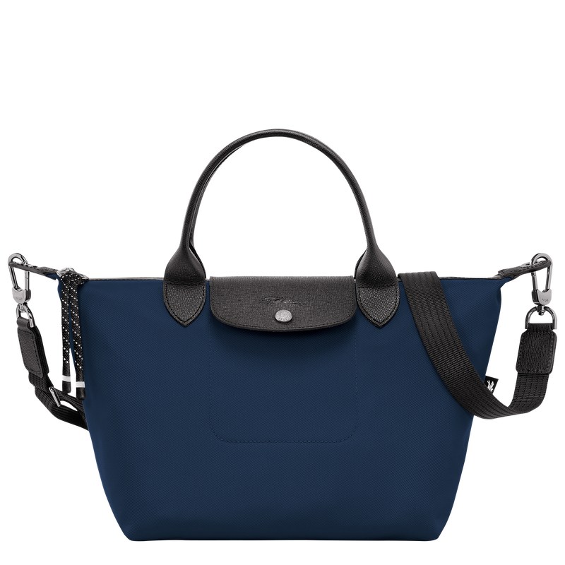 Longchamp Le Pliage Energy S Handbag Navy | 8057FQJXN