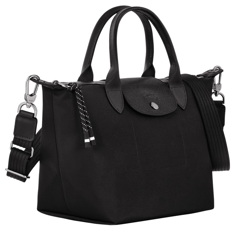 Longchamp Le Pliage Energy S Handbag Schwarz | 5809TCWPV