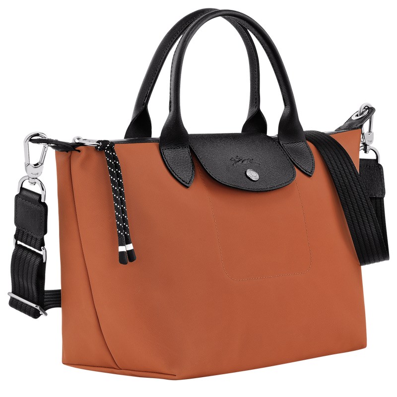 Longchamp Le Pliage Energy S Handbag Sienna | 3490QMOEC