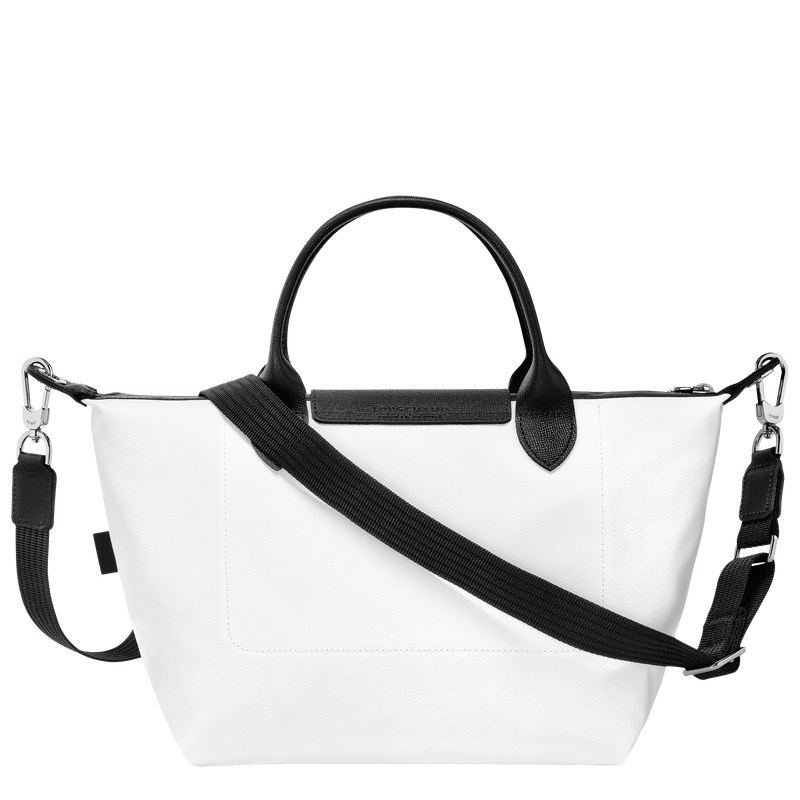 Longchamp Le Pliage Energy S Handbag Weiß | 1036DPEXL