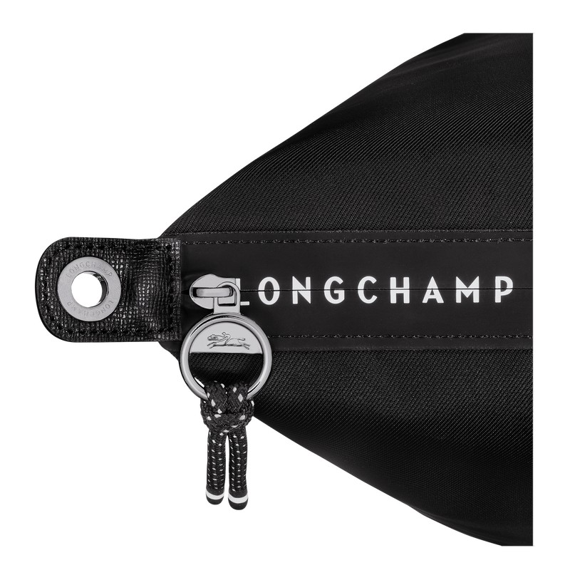 Longchamp Le Pliage Energy S Travel Bag Schwarz | 3824NHOBJ