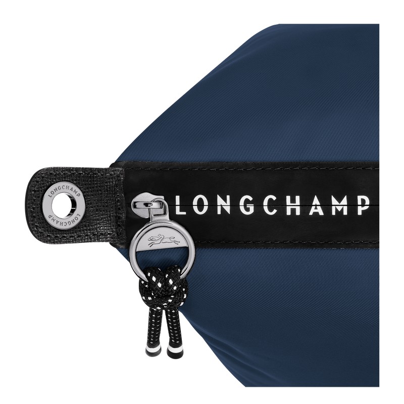 Longchamp Le Pliage Energy S Travel Bag Navy | 8237SRKMP