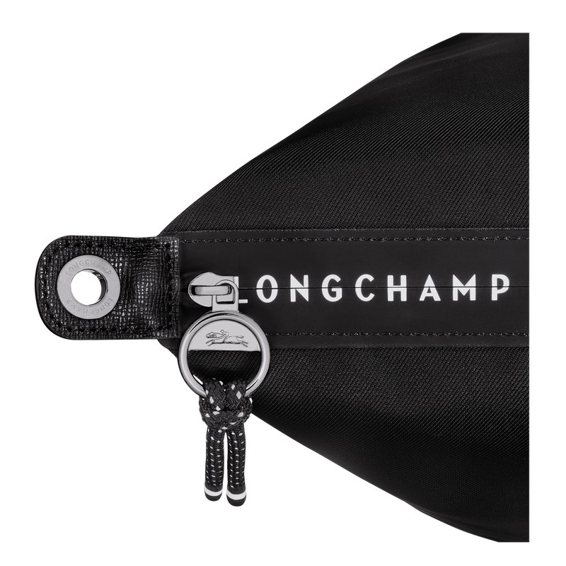 Longchamp Le Pliage Energy S Travel Bag Schwarz | 6941MVYKQ